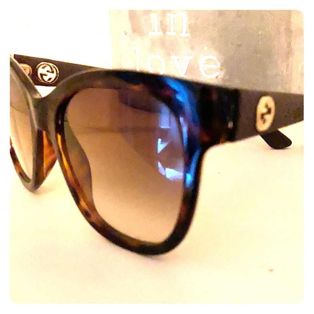 Gucci sunglasses